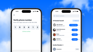 Bluesky launches a “privacy-first” contact import feature in select countries image