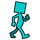 SVG Flipbook icon