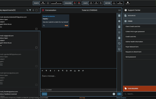 LiveHelpNow screenshot 1