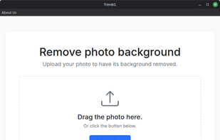 TrimBG screenshot 1