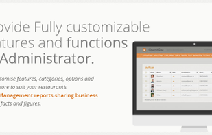 Smart Menu Software screenshot 3