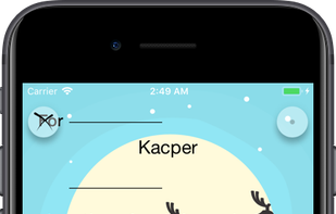 Well-wisher 2 CreativeBot screenshot 1
