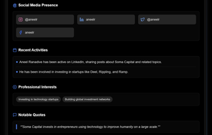 ODIN - Look People Up screenshot 1