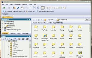 CubicExplorer screenshot 1