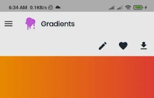 Glitter Pro screenshot 1