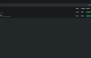 Lunalytics screenshot 2