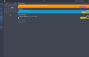 Effitask screenshot 3