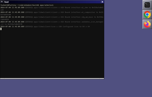 wlmaker screenshot 1