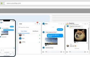 ArrowChat screenshot 1
