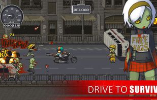 Dead Ahead screenshot 1