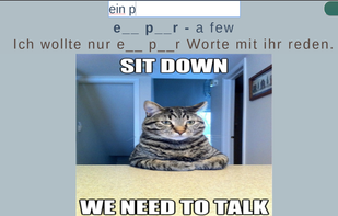 Learning Meme screenshot 1