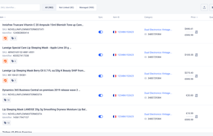 Inventory Management