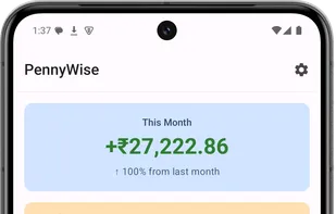 PennyWise AI screenshot 2