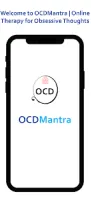 OCD Mantra : OCD treatment App screenshot 1