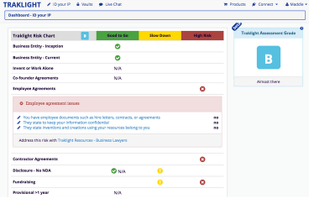 Traklight screenshot 1
