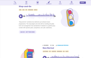 Music for Makers screenshot 1