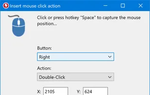 Macro Recorder screenshot 2