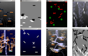 Mezmind screenshot 1