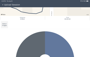 Marine Debris Tracker screenshot 1