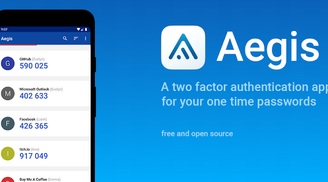 Aegis 3.3 brings several new features and improvements to enhance 2FA tokens management image