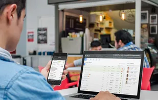 LineStar App (Series) screenshot 2