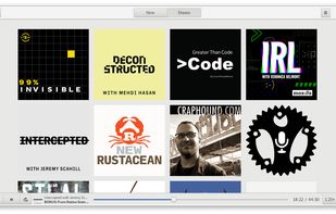 GNOME Podcasts screenshot 1