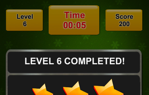 Christmas Memory Game screenshot 2