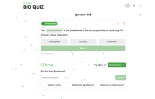 ChatEDU screenshot 1