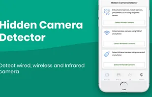 Hidden Camera Detector screenshot 1