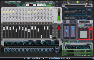 Rack Performer screenshot 1