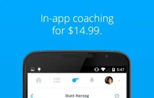 Coach.me screenshot 2