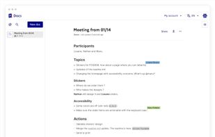 Docs screenshot 1