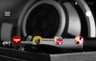 MeeUi HD Icon Pack screenshot 1