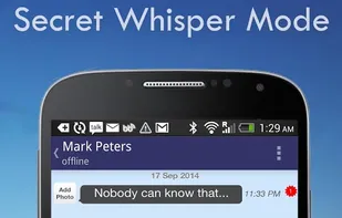 Yabb Messenger screenshot 3