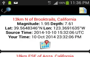 Check Disaster screenshot 1