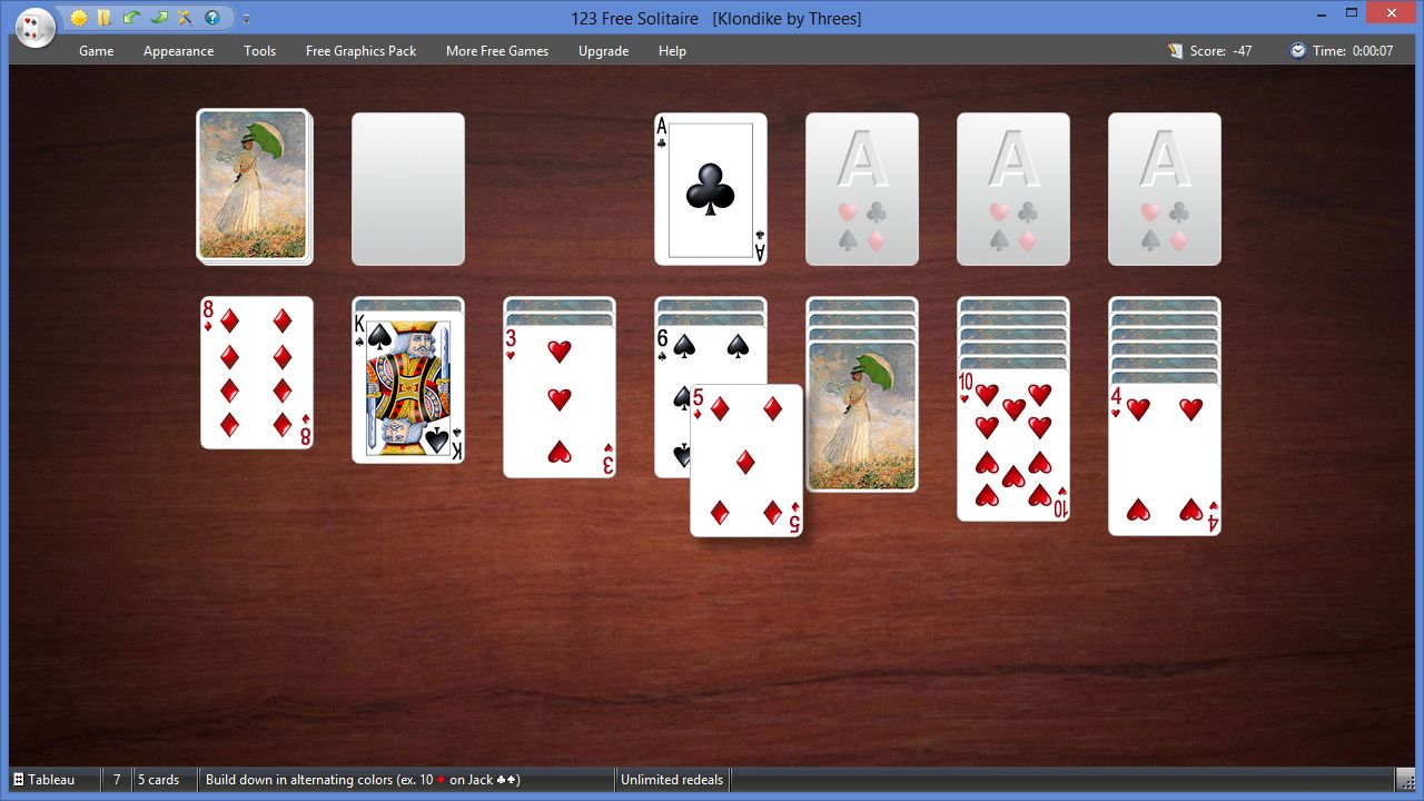 123 Free Solitaire, Software
