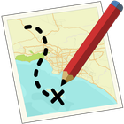 Ahoy Map Maker icon
