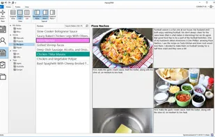 HandyPIM screenshot 2