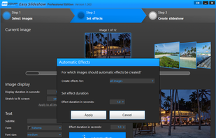 Easy Slideshow screenshot 2