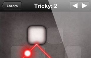 Lazors screenshot 1