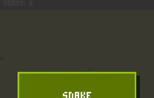 Snake screenshot 1