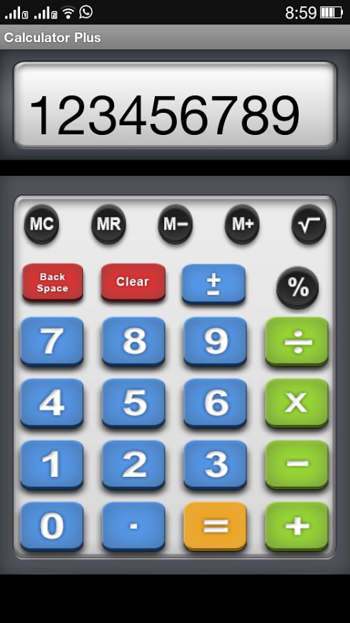 Calculator Plus Alternatives: 25+ Calculators & Similar Apps ...