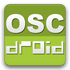 OSCdroid icon