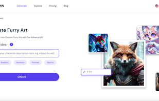 FurryAI screenshot 1