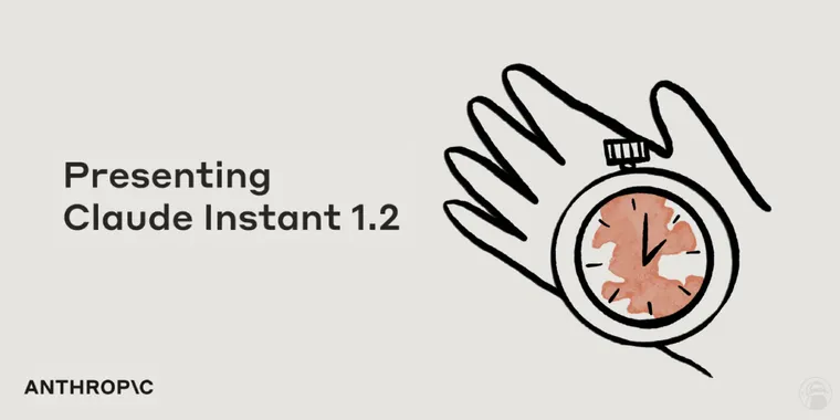 Anthropic has launched an improved version of its LLM, Claude Instant 1.2, for business applications through an API