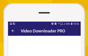 Video Downloader PRO 2019 screenshot 1