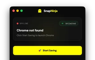 SnapNinja screenshot 1