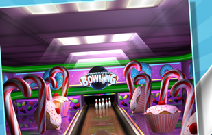 Strike Master Bowling screenshot 1