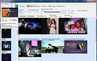 Saleen Video Manager screenshot 3