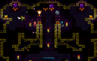 TowerFall screenshot 1